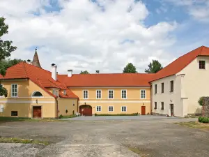 Zamek Jindrichovice