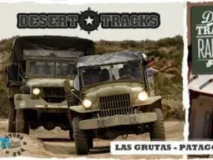 Desert Tracks Rancho