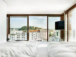 Hotel Daniel Graz - Smart Luxury Near City Centre