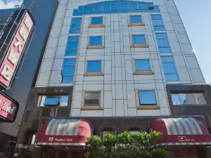 Happiness Hotel