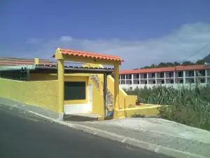 House with 3 Bedrooms in Lombas, with Wonderful Sea View and Wifi Near the Beach