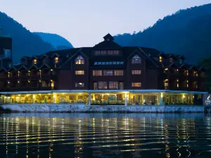 The Richforest Hotel - Sun Moon Lake