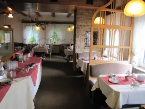 Gästehaus "Wandererhotel Rehwinkel" des Hotel Steuer