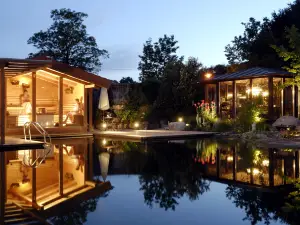 Wellnessgarten-Hotel