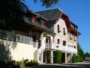 Hôtel Spa & Restaurant Ô Pervenches