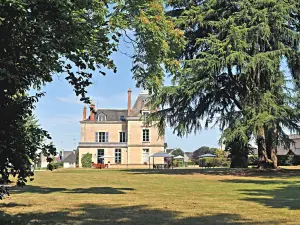 Logis le Parc Hotel & Spa