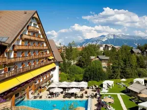 Hotel Etrier