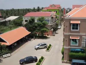 Tra Ny Ka Hotel & Restaurant Phnum Penh
