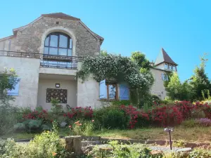 Hôtel Restaurant le Mûrier de Viels - Grand Figeac