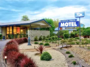 Castle Creek Motor Inn Euroa