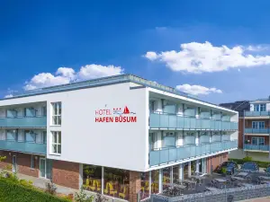Hotel Hafen Büsum