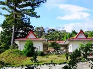 Skyville Zen Resort,Kundasang