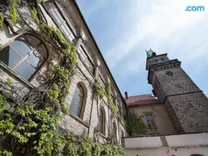 EA Zamecky Hotel Hruba Skala