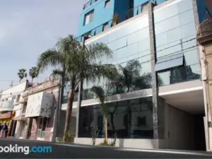 Hotel Identidad