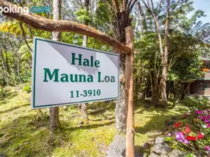 Hale Mauna Loa Upper Level with Shared Hot Tub