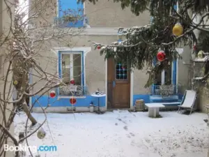 Le Jardin de Cécile et Benoit - Bed and Breakfast