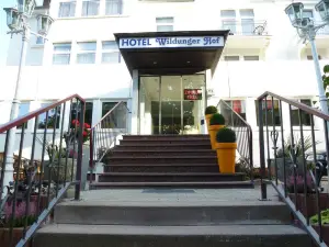 Hotel Wildunger Hof Mit Gemeinschaftsküche
