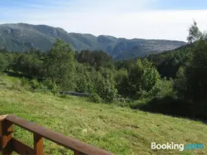 5 Person Holiday Home in Brekke-by Traum