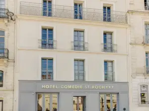 Best Western Plus Hotel Comedie Saint-Roch