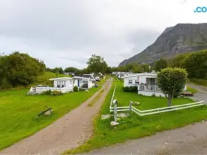 Cool Cabins Sandhornøy