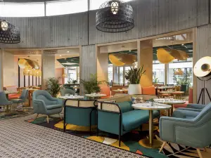 Novotel Paris Charles-De-Gaulle Airport