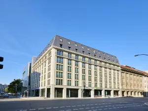 Holiday Inn Express - Berlin - Alexanderplatz, an Ihg Hotel