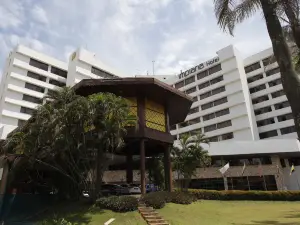 インピアナ ホテル イポー