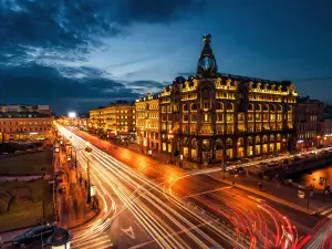 Hotel Ibis Sankt-Peterburg Tsentr