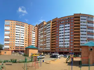아파트-호텔 이르쿠츠키예 베레가
