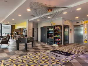 Holiday Inn - the niu, Fury Aschheim Messe
