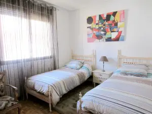 4 Bedrooms House with Enclosed Garden at Pradoluengo