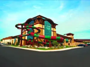 Soaring Eagle Waterpark and Hotel