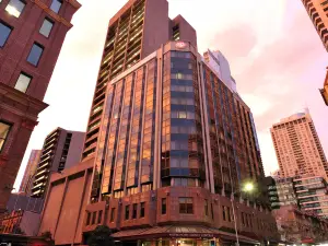 悉尼中央新城馬洛酒店