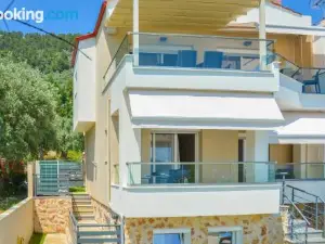 Luxury Villa Efi Thasos