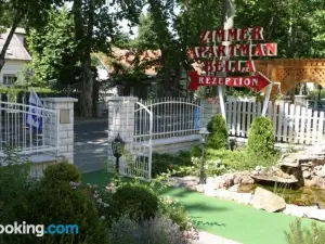 Apartman Bella Hotel