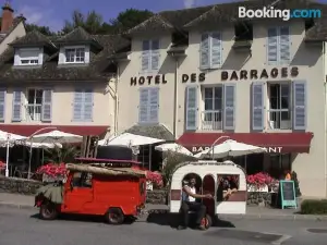 Hôtel des Barrages