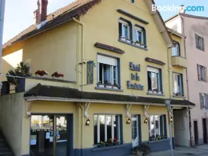 Hotel de la Londaine