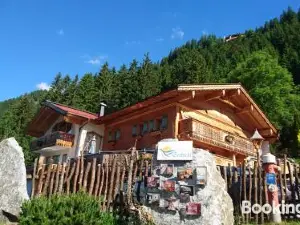Romantikferienhaus am Brändle