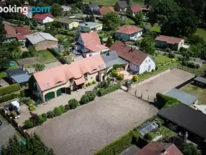 Apartment Alte Deckstation