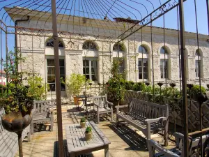 Relais et Châteaux Michel Trama