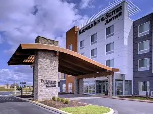 Fairfield Inn & Suites Allentown West