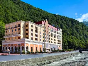 Radisson Rosa Khutor (Рэдиссон Роза Хутор)