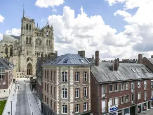 Hôtel Mercure Amiens Cathédrale