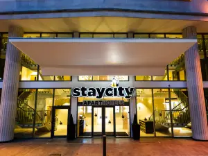 Staycity Aparthotels Liverpool Waterfront