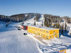 Dundret Laplands Fjallhem