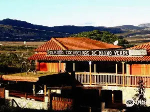 Pousada Cachoeiras de Milho Verde