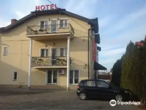 Hotelik & Restauracja Amber