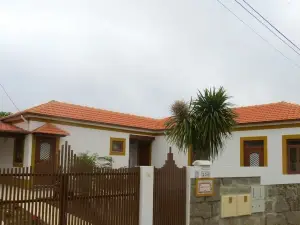 Villa with 2 Bedrooms in Anta, with Private Pool, Furnished Garden and Wifi Near the Beach