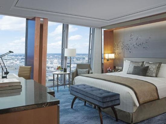 伦敦碎片大厦香格里拉大酒店(shangri-la hotel at the shard, london