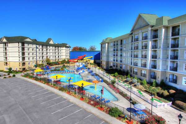 The Resort at Governor's Crossing Promo Code
